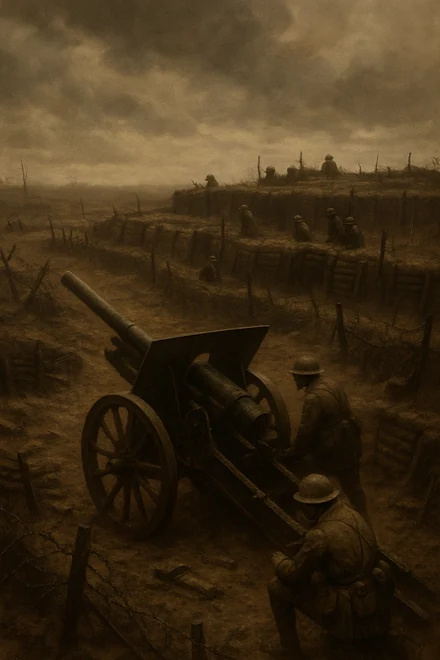 Supremacy 1914 key art