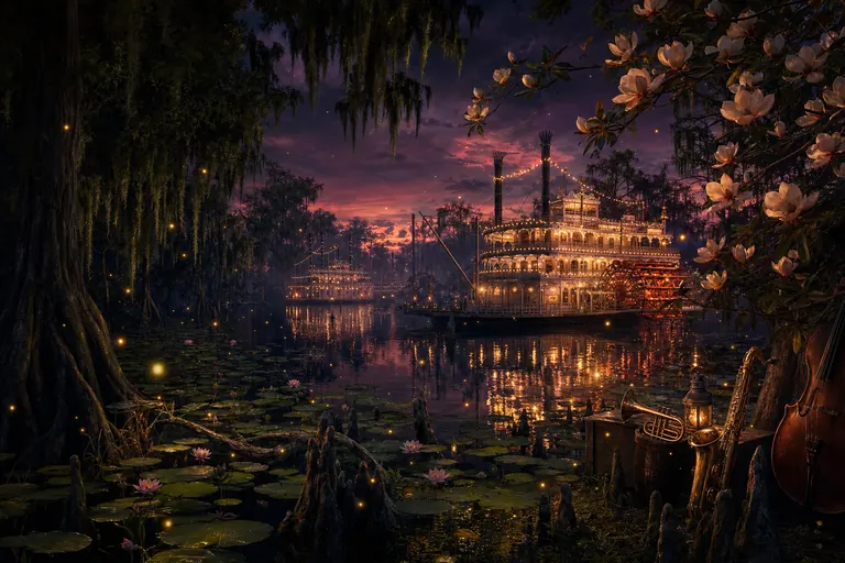 Firefly Hush cover art